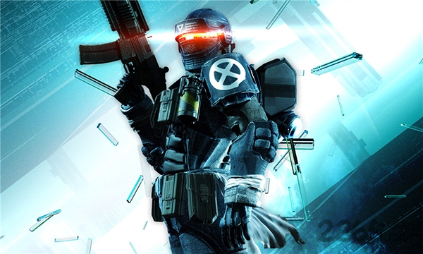 机密武装中文破解版