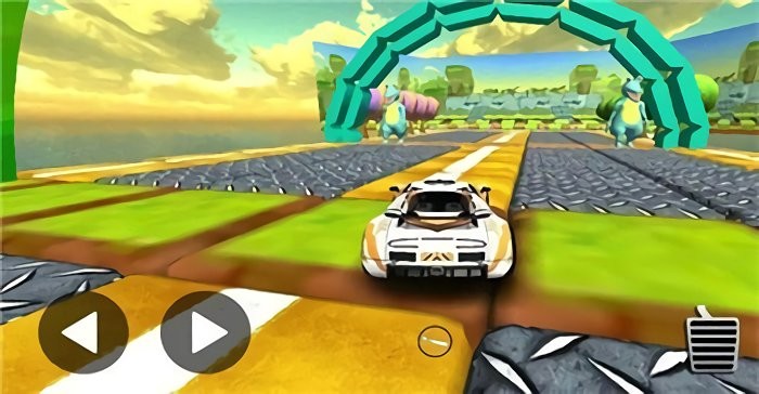 哈瓦拉那赛车游戏