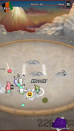 鸟兽相扑游戏 鸟兽相扑手游