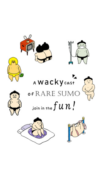 捡一个相扑选手游戏 捡一个相扑选手中文版下载