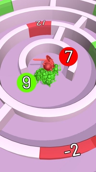 迷宫战争3d手游