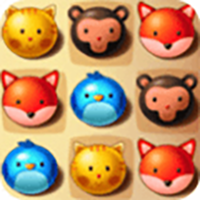 动物爱消除游戏