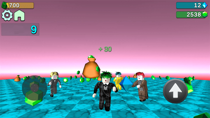 欧比岛游戏(奥比岛)