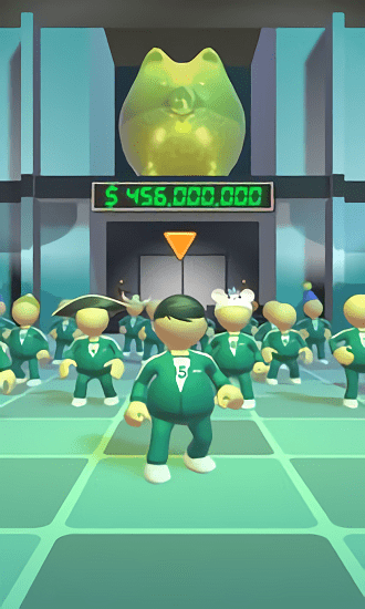 乌贼挑战生存游戏