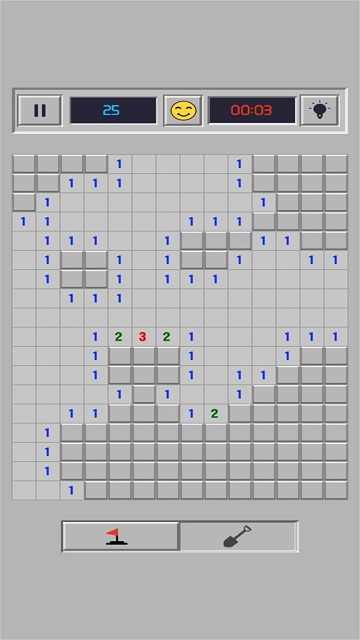 扫雷模拟风暴游戏