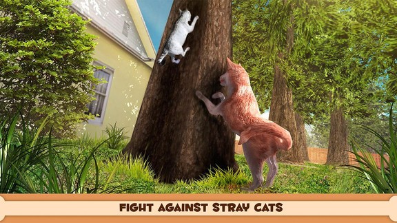 你的狗狗柴犬游戏