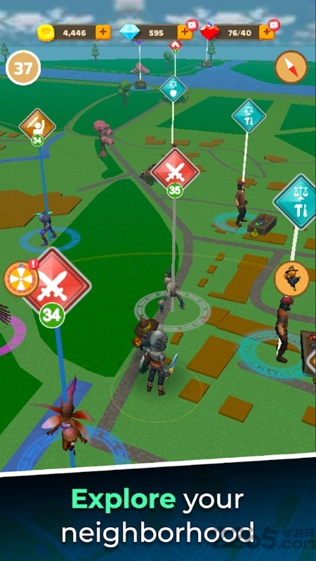 magic streets手游 magic streets最新版下载