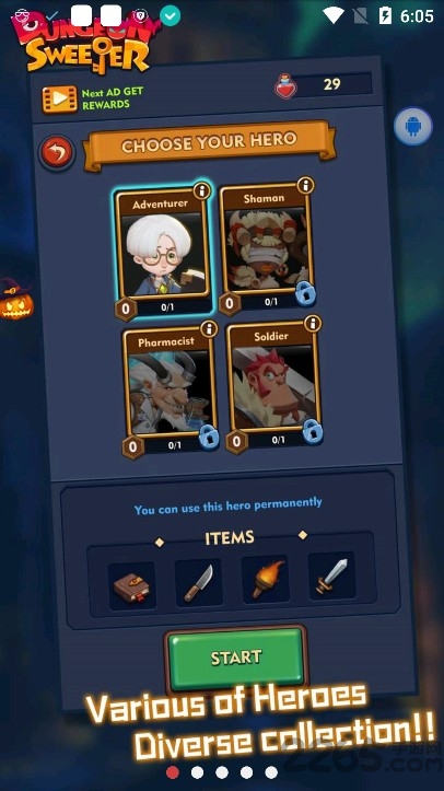 扫雷无尽地牢手游