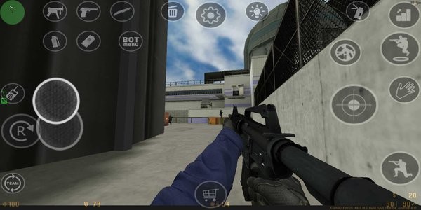 cs1.6仿csgomod cs1.6低仿go轩哥整合版