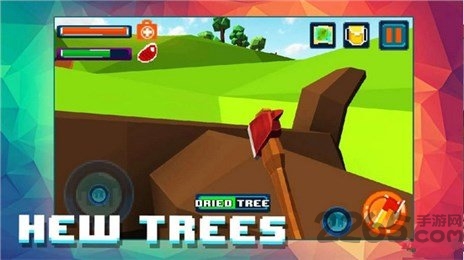 海岛求生游戏中文版