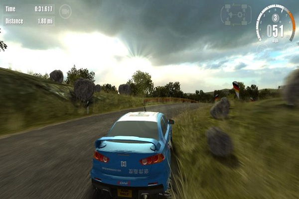 拉力竞速赛3最新版 拉力竞速赛3游戏下载