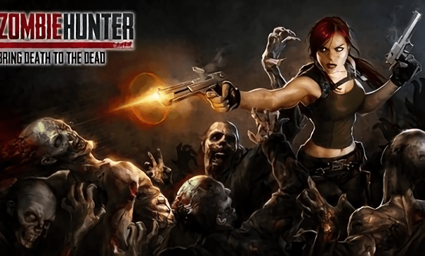 僵尸猎手死亡战争无限金币版(zombie hunter) 僵尸猎手死亡战争破解版下载