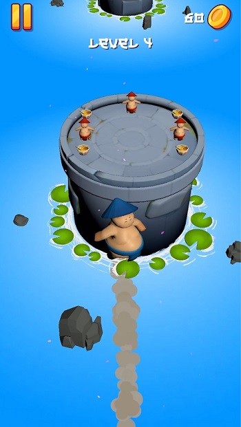 相扑滑梯手机版 相扑滑梯游戏下载