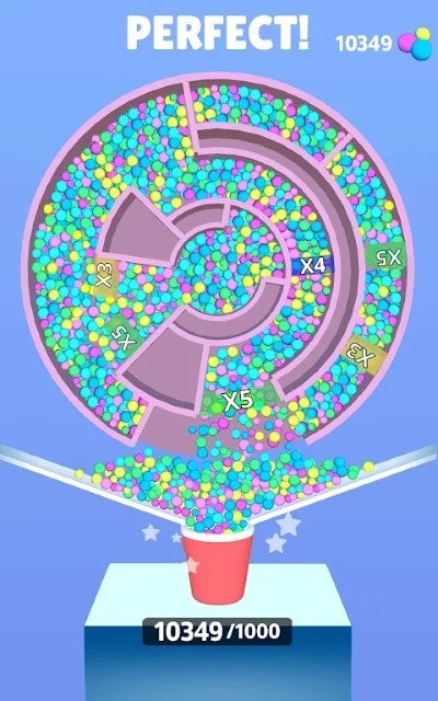 多球迷宫3d游戏(multi maze)