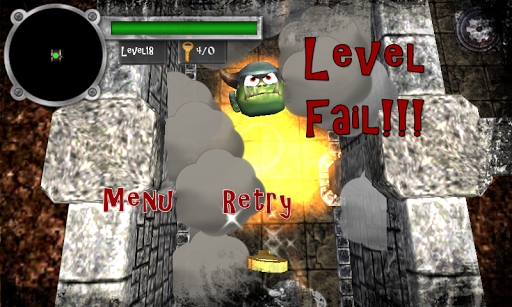 怪兽滚球迷宫3D手机版 怪兽滚球迷宫3D手游下载