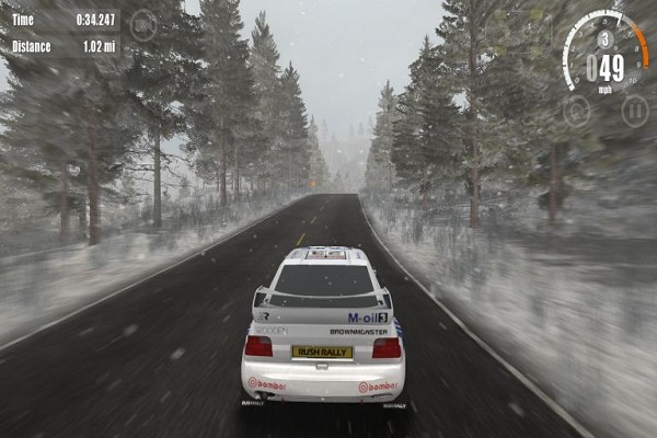 拉力竞速赛3最新版