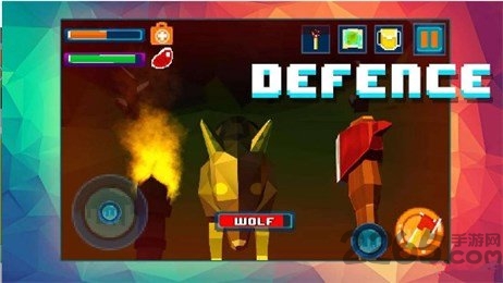 海岛求生游戏中文版