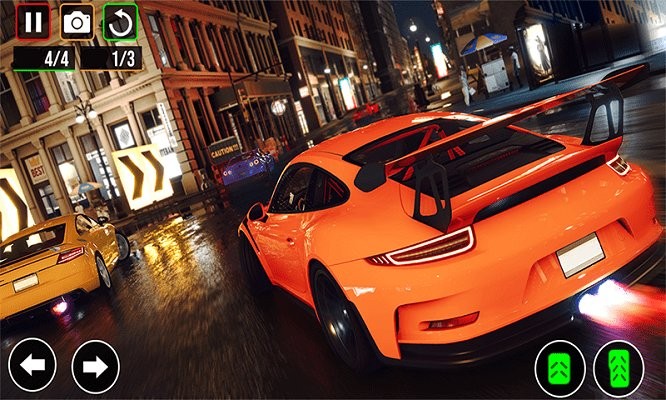 荣耀赛车手官方版 荣耀赛车手游戏下载