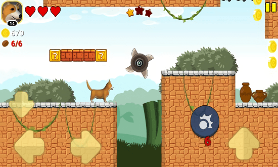 柴犬咖啡冒险游戏