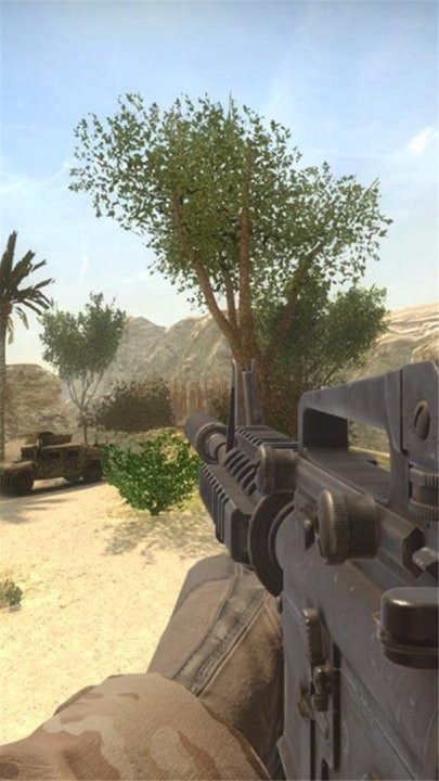 突击队行动吃鸡中文版