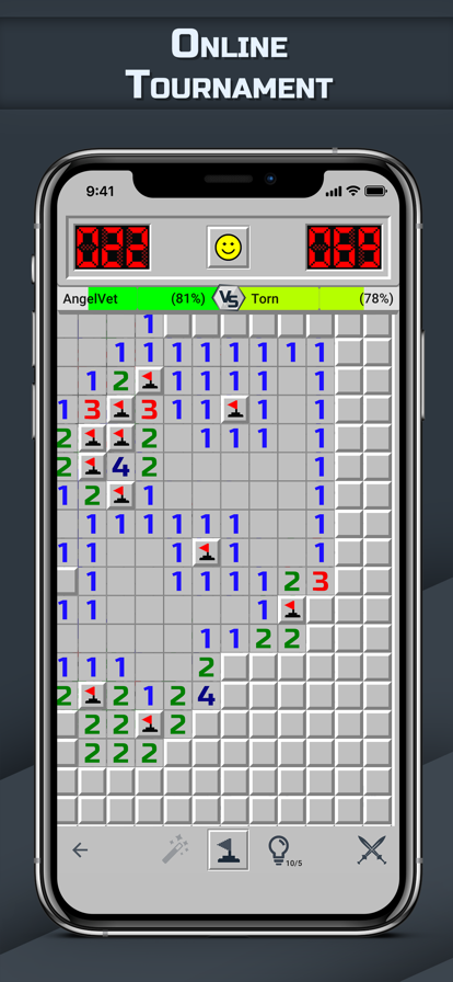 minesweeper go官方版