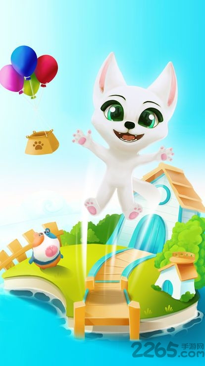 可爱的柴犬游戏