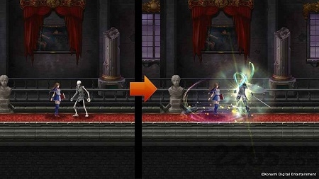 恶魔城灵魂魔典无限钻石版