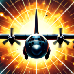 AC130空中炮艇游戏