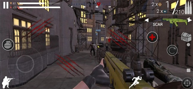 死亡恐惧症手游