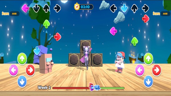 粉末星期五手机版 粉末星期五游戏下载