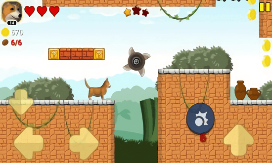 柴犬咖啡冒险游戏