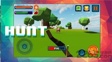 海岛求生游戏中文版