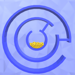 旋转球迷宫游戏