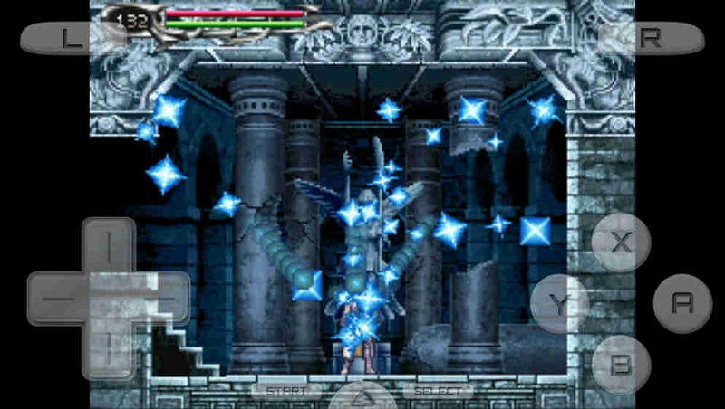 恶魔城苍月的十字架手机版