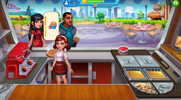欢乐餐厅2手游 欢乐餐厅2官方版下载