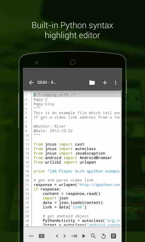 html编辑器安卓版