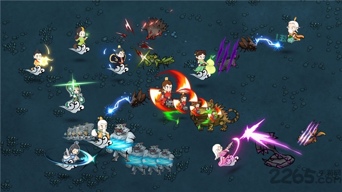 我对修真没兴趣测试版