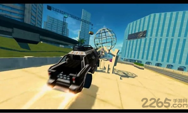 速度与激情追缉中文版