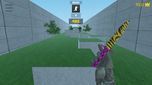 csgo跑酷模拟器手机版 csgo跑酷模拟器中文版