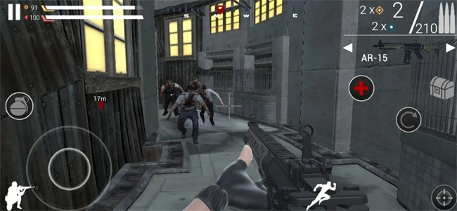 死亡恐惧症手游