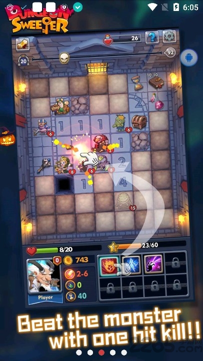 扫雷无尽地牢 扫雷无尽地牢下载