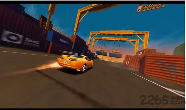 速度与激情追缉中文版