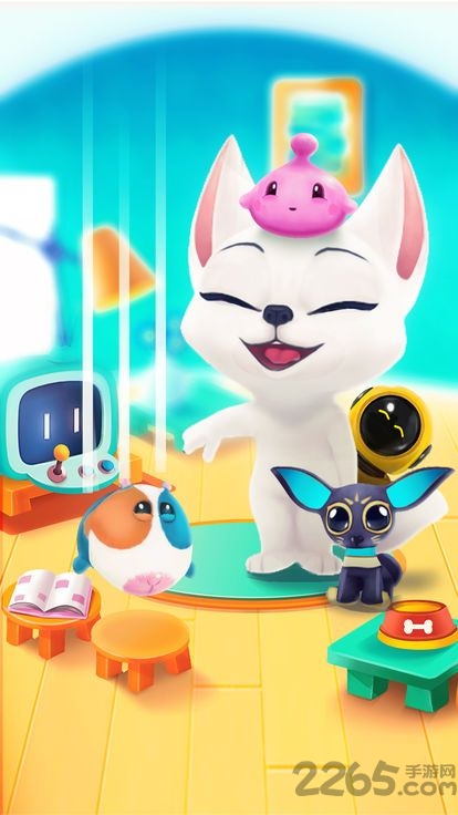 可爱的柴犬游戏