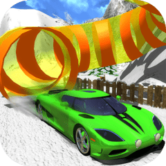 极端的特技gt赛车模拟器