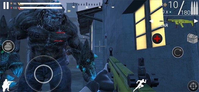 死亡恐惧症手游