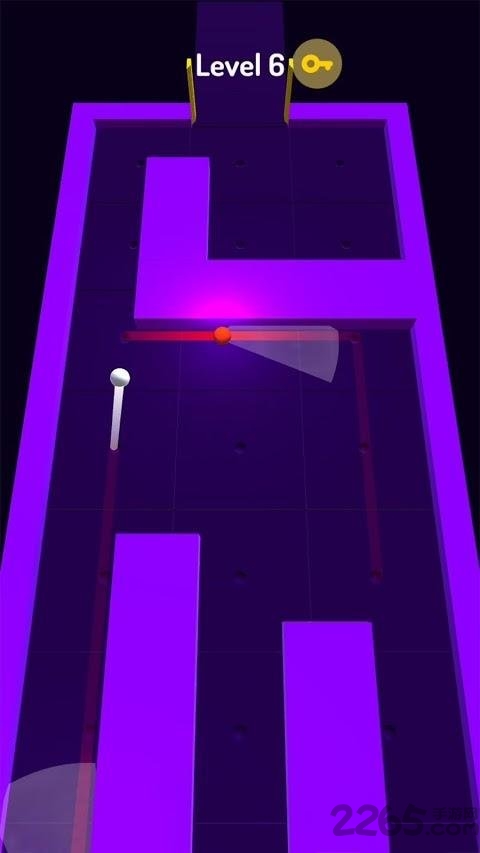 光电迷宫3D游戏 光电迷宫3D手机版