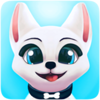 可爱的柴犬游戏