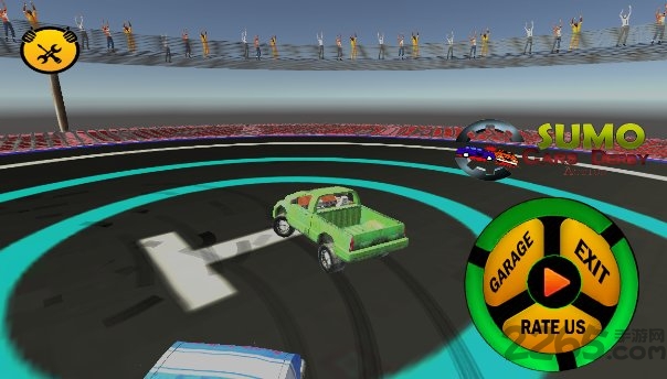 相扑赛车竞赛手游 相扑赛车竞赛官方版下载