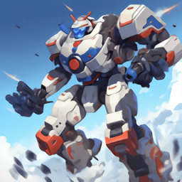 机械之地幸存者破解版(Mechlands)