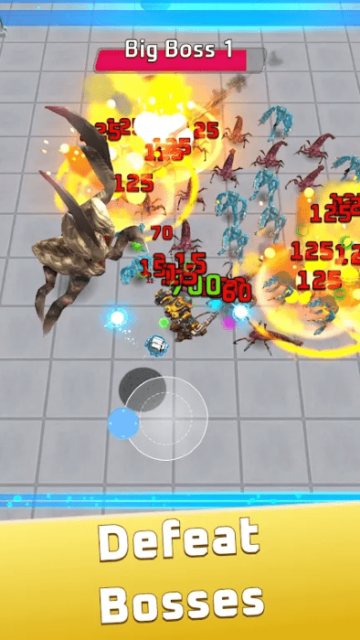 机械之地幸存者破解版(Mechlands)